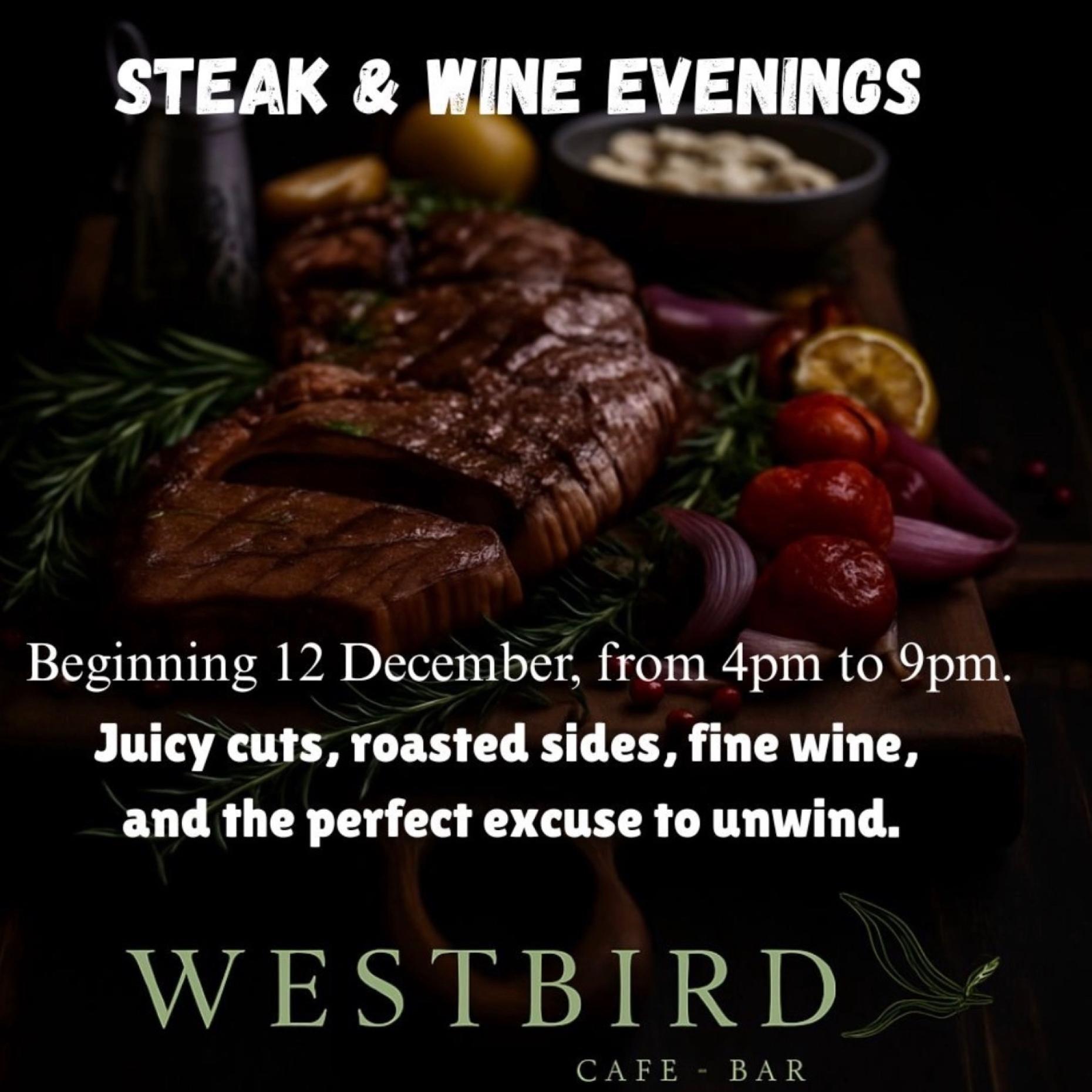 Westbird Cafe Bar & Restaurant Westbourne