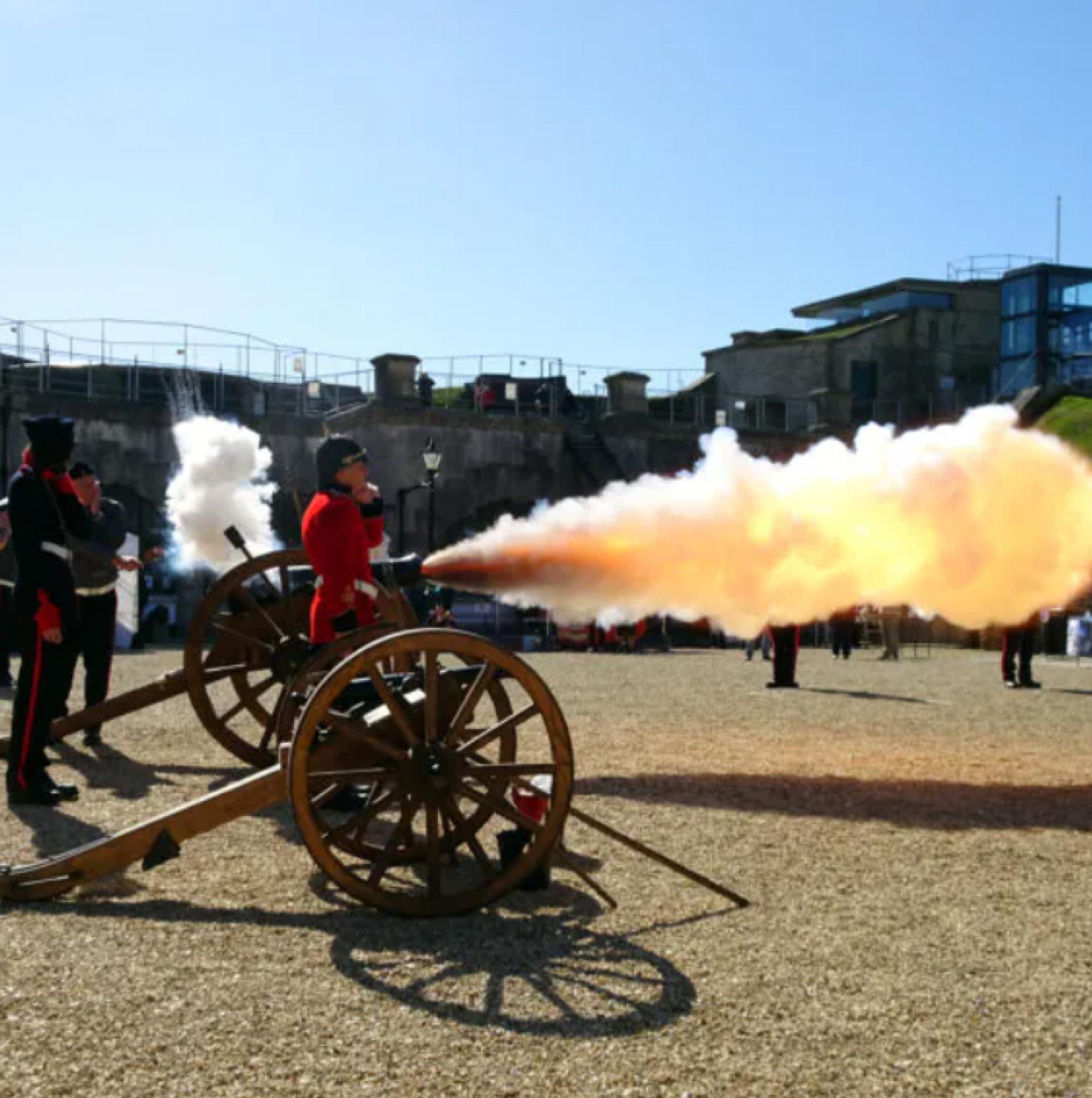 Visiting Nothe Fort - The Multi Award-Winning Museum & Visitor Attraction.