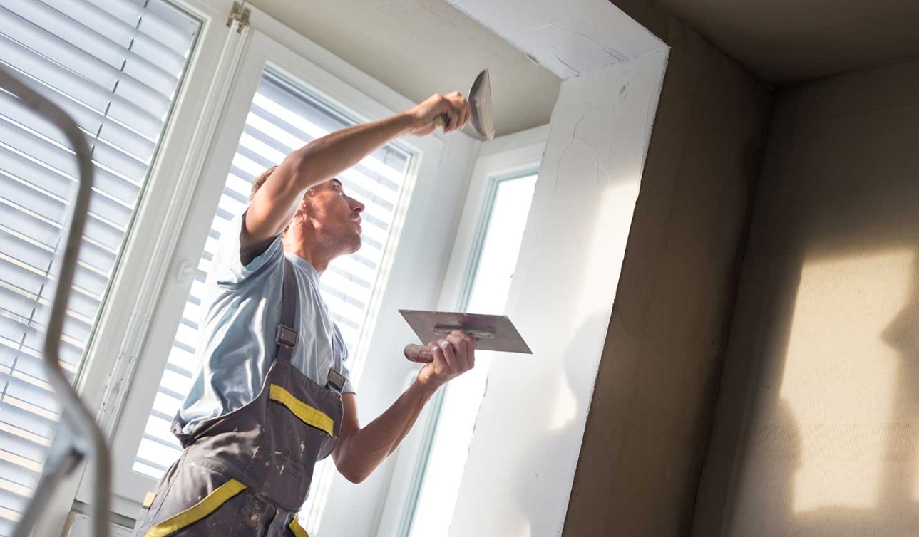 Dorset List: Plasterers in Dorset