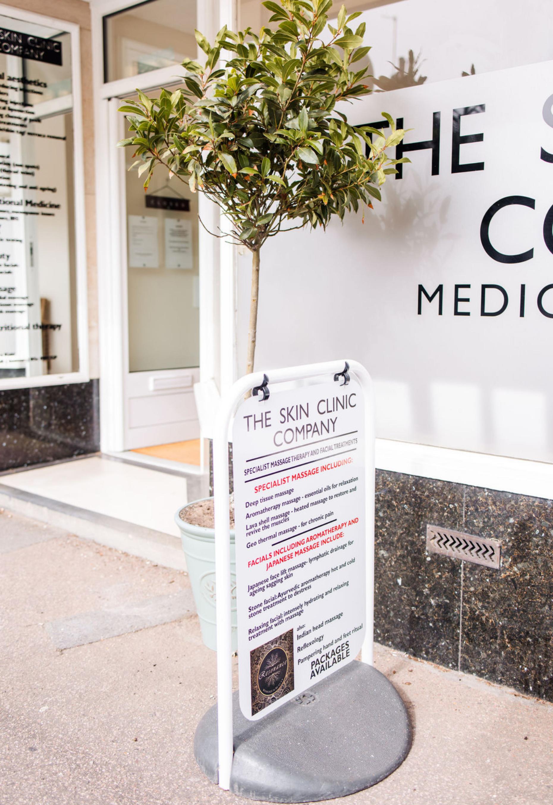 REVIEW: A Visit to The Skin Clinic Company in Westbourne