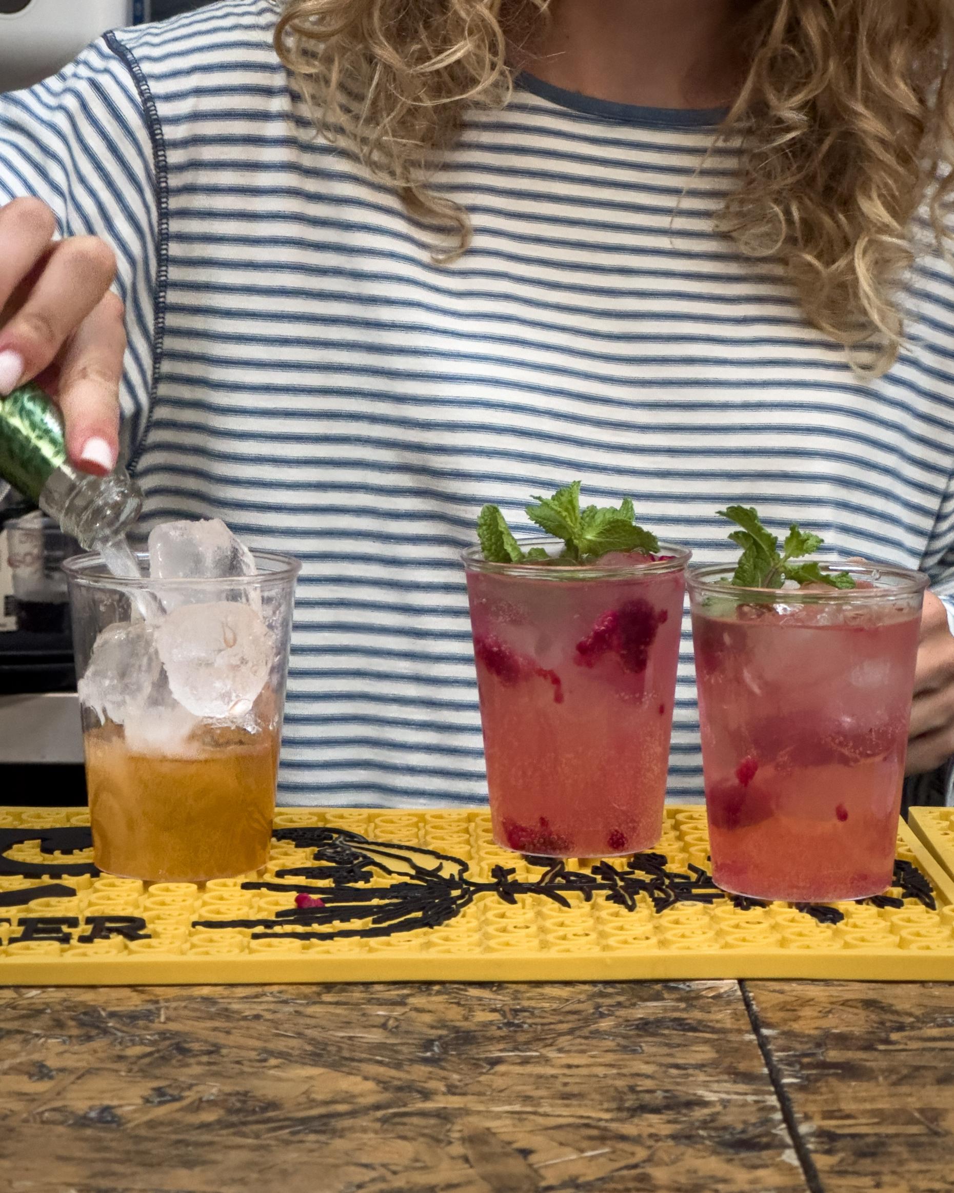 Cocktails, Comedy and Community at Conker Distillery in Southbourne