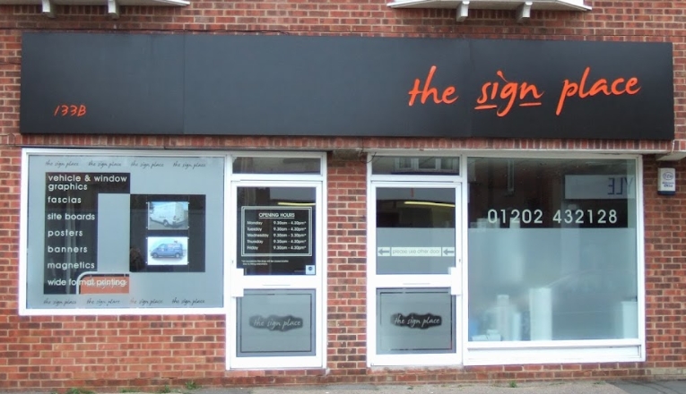 Find Local: Discover Business Sign & Vehicle Graphics Services in Dorset