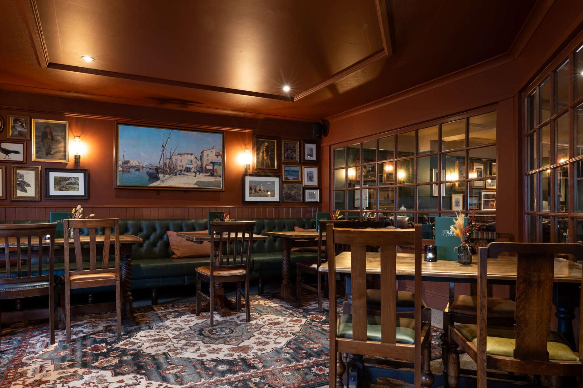 The Libertine Pub Westbourne - Gastro Dining Bournemouth