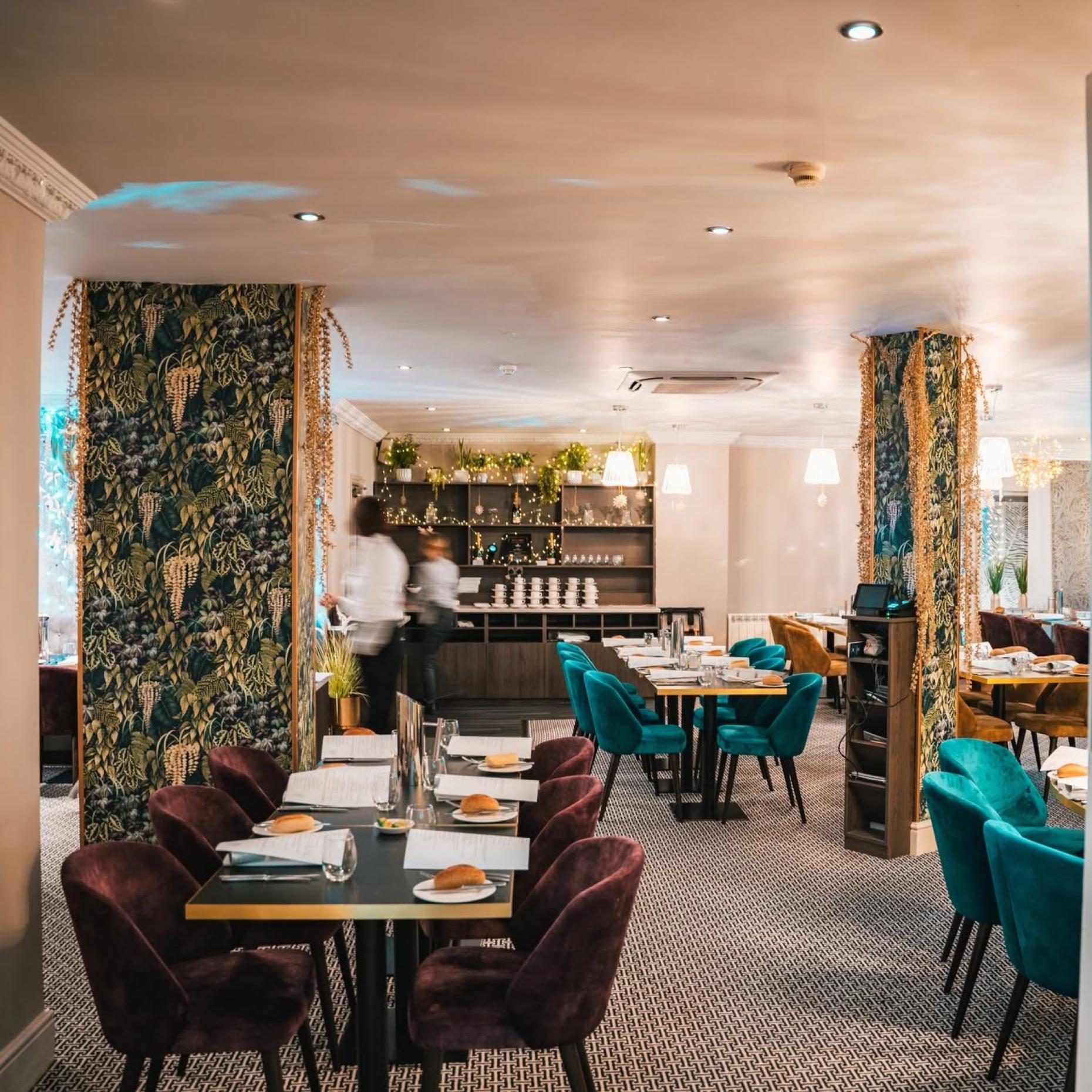 Sunday Lunch at The Hotel Collingwood Bournemouth