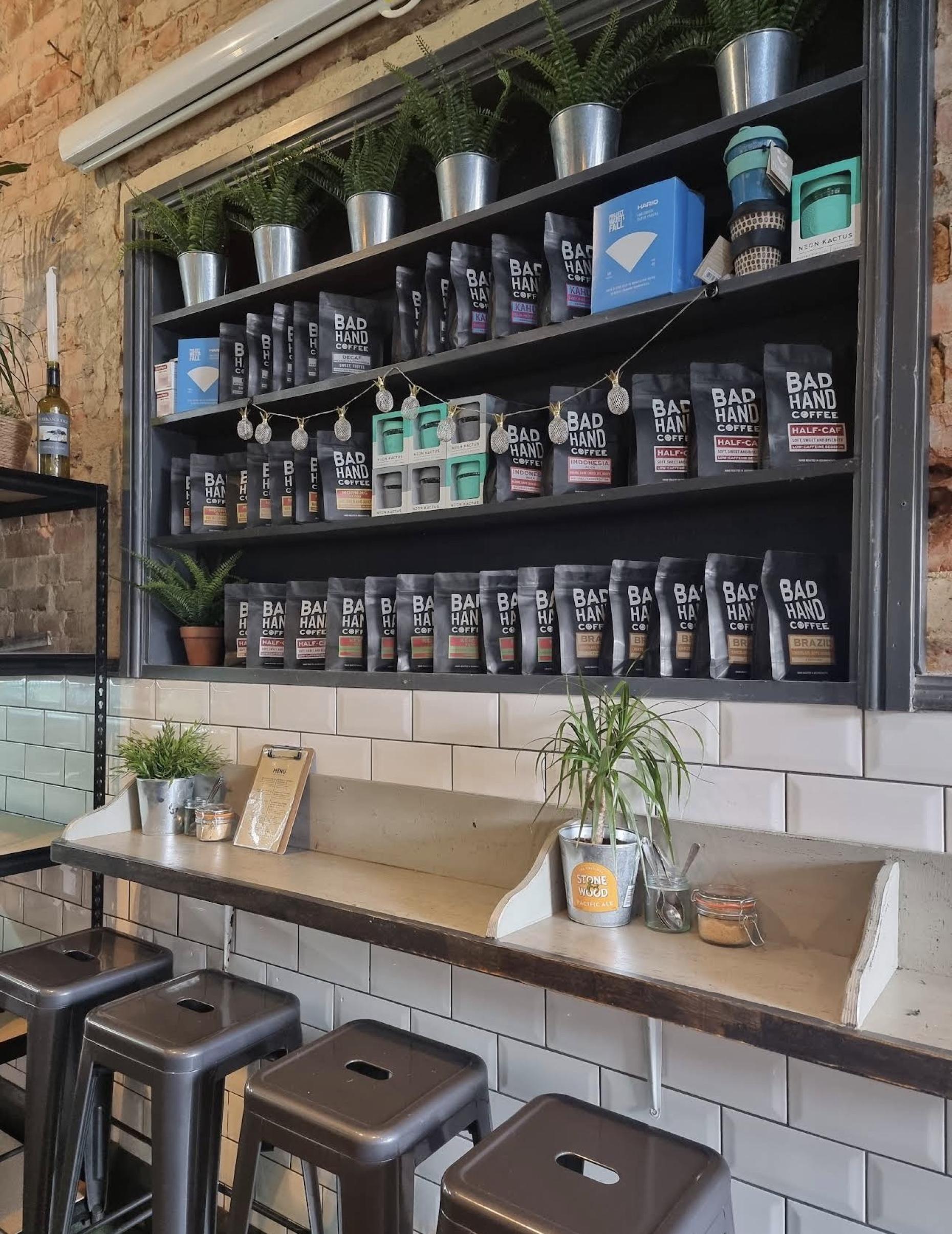 5 of the Most Loved Coffee Shops in Bournemouth