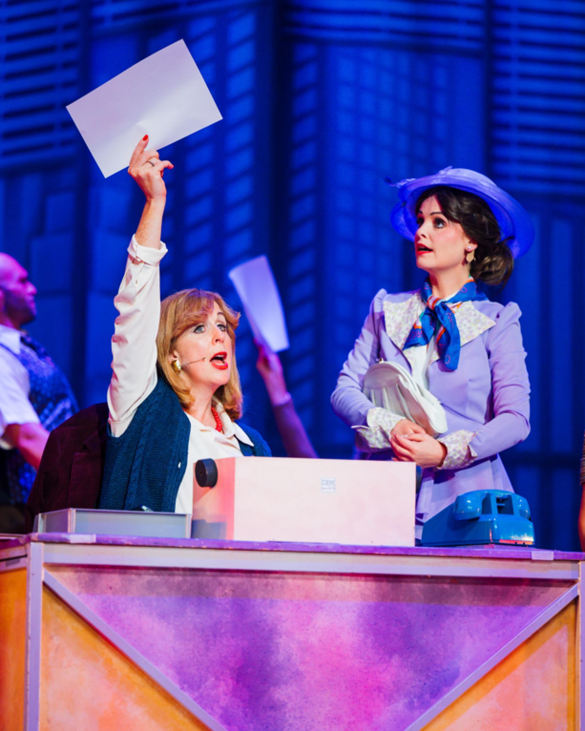 BLOC Presents 9 to 5 | October 14 - 17 October 2026