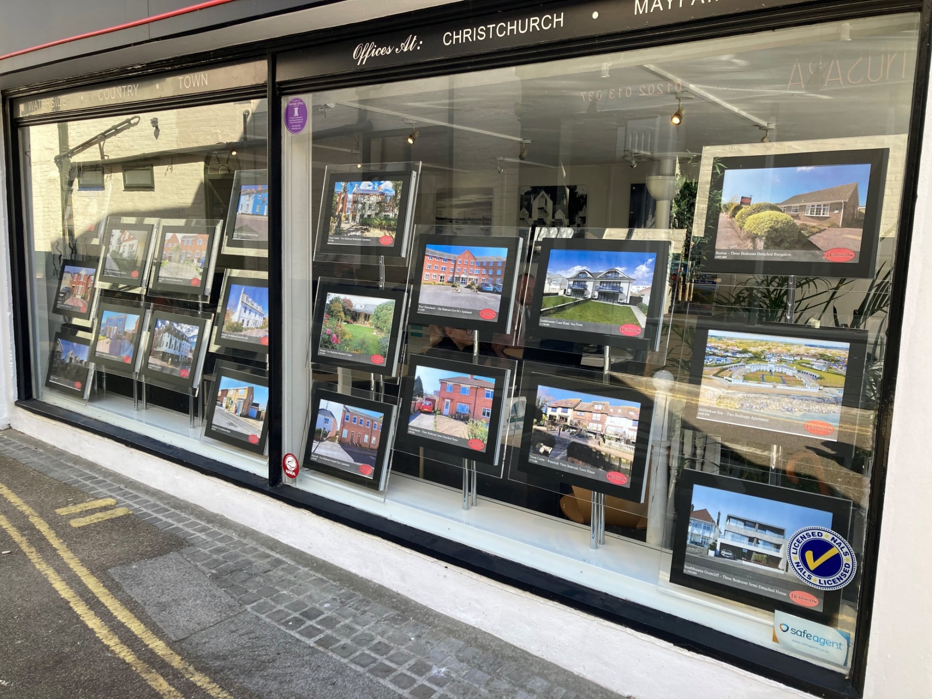 Denisons of Christchurch - Estate Agents