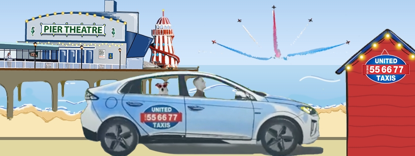 United Taxis - Taxi Service Bournemouth