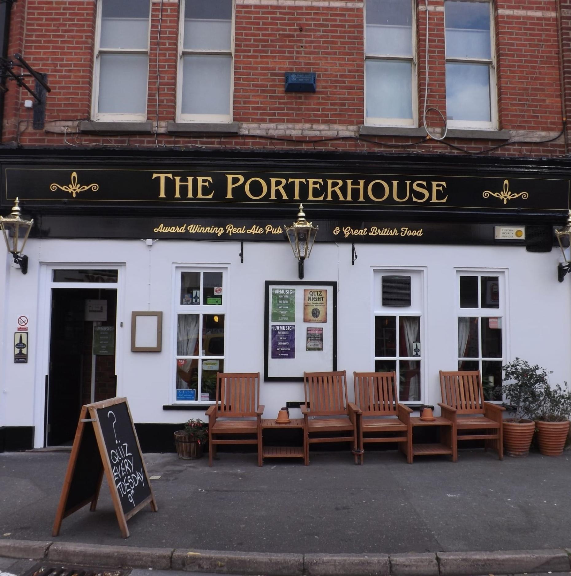 The Porter House Westbourne: A True Local Favourite