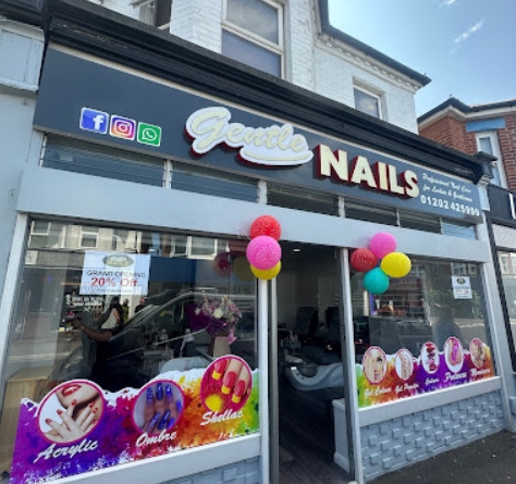 Compare Nail Salons in Dorset
