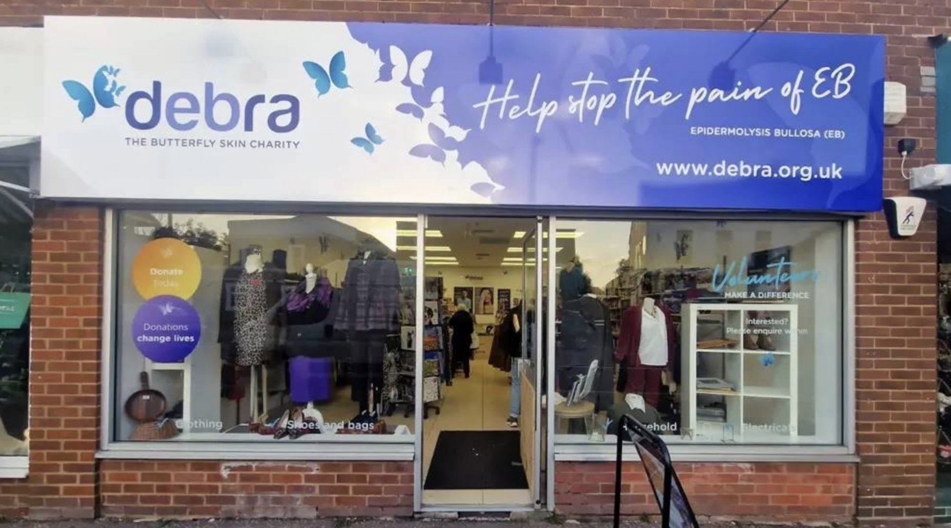 Guide to Local Charity Shops in Westbourne