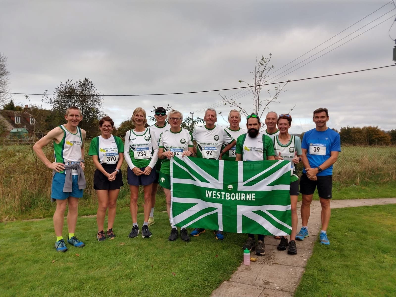 GET RUNNING with Westbourne Running Club