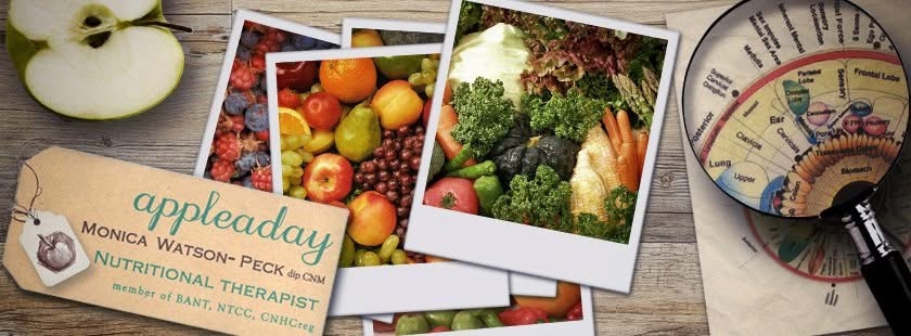 Appleaday Nutritional Therapist - Dorset