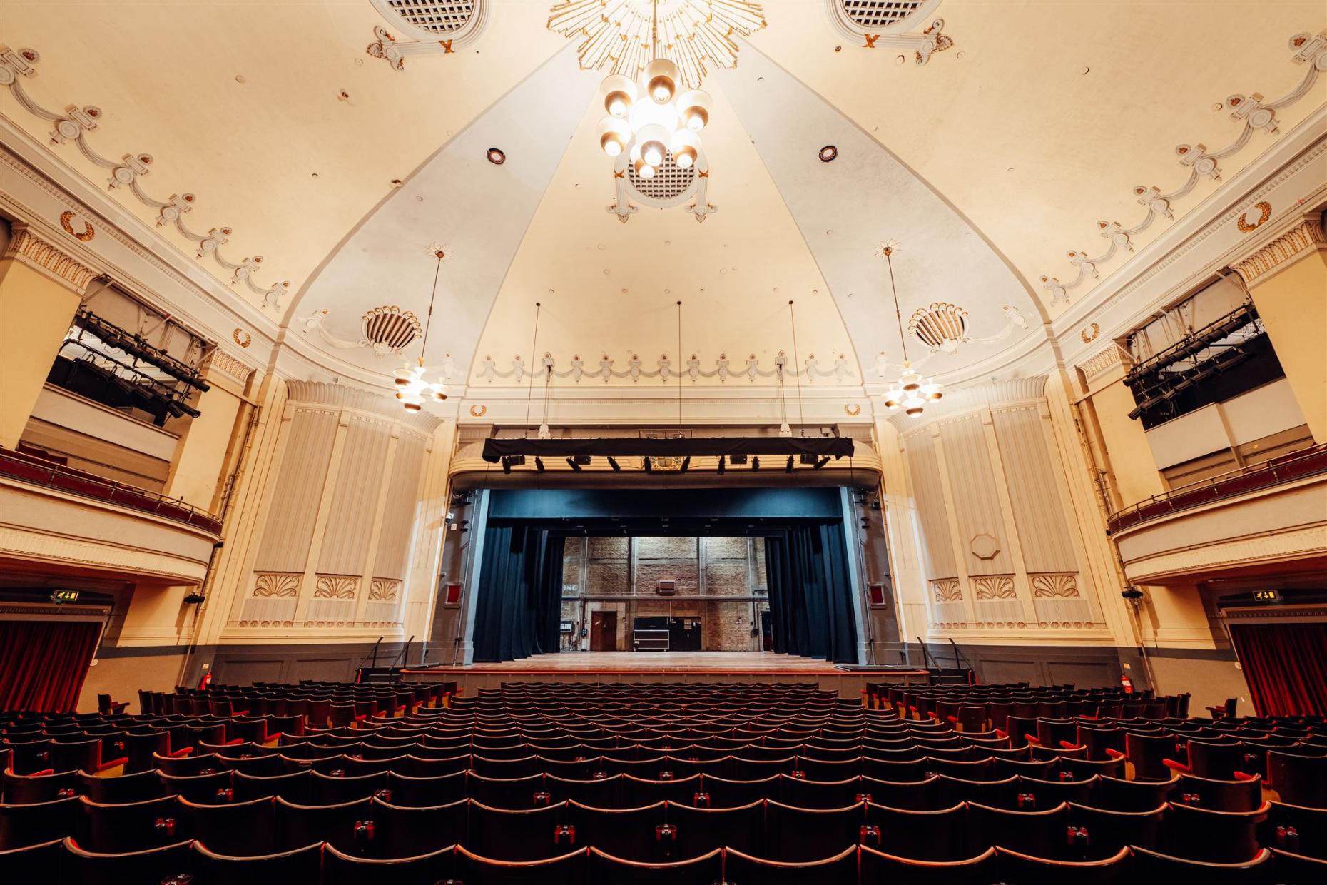 Bournemouth Pavilion Theatre