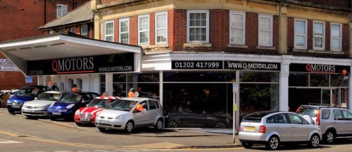 Compare Car Garages - New and Used Car Sales in Dorset